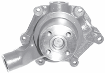 Water Pump for David Brown 990 Syncro, 995, 1210, 1212, 1410, 1412 - Click Image to Close